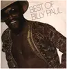 Double LP - Billy Paul - The Best Of Billy Paul