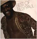 Double LP - Billy Paul - The Best Of Billy Paul