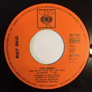 7inch Vinyl Single - Billy Paul - Magic Carpet Ride/ Love Buddies