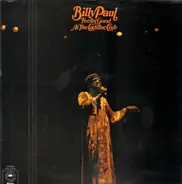 Billy Paul - Feelin' Good at the Cadillac Club