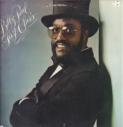 Billy Paul - First Class