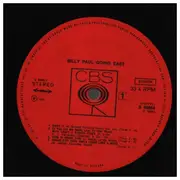 LP - Billy Paul - Going East