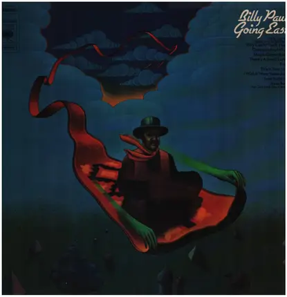Billy Paul - Going East