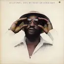 LP - Billy Paul - Got My Head On Straight