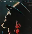 LP - Billy Paul - Live in Europe