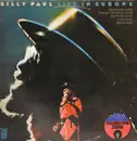 LP - Billy Paul - Live In Europe