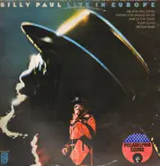 Billy Paul - Live in Europe