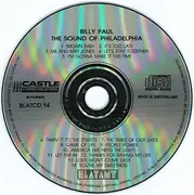 CD - Billy Paul - The Sound Of Philadelphia
