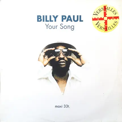 Billy Paul - Your Song