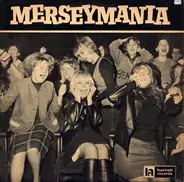 Billy Pepper & The Pepperpots - Merseymania