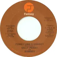 Billy Perry And Rammit - Funky Like A Donkey