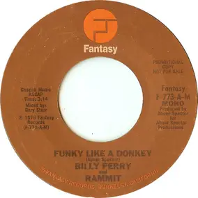 Perry - Funky Like A Donkey