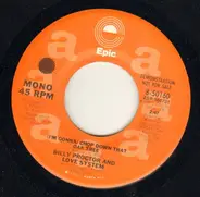 Billy Proctor And Love System - (I'm Gonna) Chop Down That Oak Tree