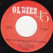 Billy Preston , Shirley Gunter - Don't Let The Sun Catch You Crying