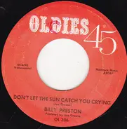 Billy Preston , Shirley Gunter - Don't Let The Sun Catch You Crying