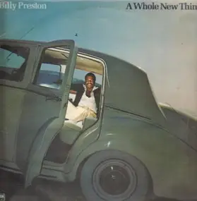 Billy Preston - A Whole New Thing