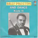 7inch Vinyl Single - Billy Preston - And Dance