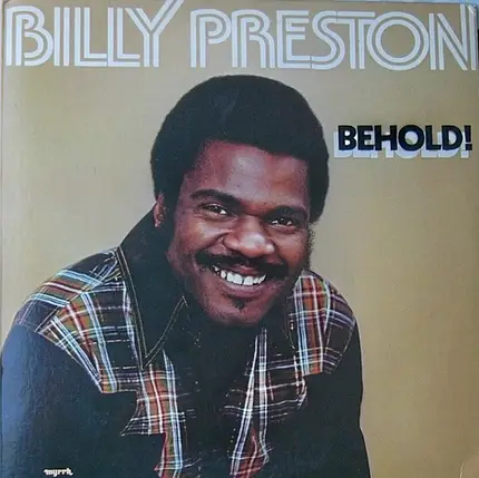 Billy Preston - Behold!