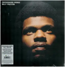 Billy Preston - Encouraging Words