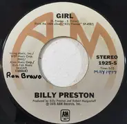 Billy Preston - Girl