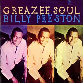 Billy Preston - Greazee Soul