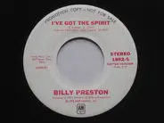 Billy Preston - I've Got The Spirit