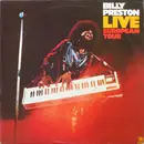 LP - Billy Preston - Live European Tour