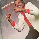 LP - Billy Preston - Pressin' On