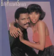 Billy Preston & Syreeta - Billy Preston & Syreeta