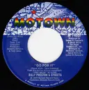 7inch Vinyl Single - Billy Preston & Syreeta - Go For It