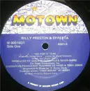 12'' - Billy Preston & Syreeta - Go For It