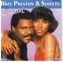 7inch Vinyl Single - Billy Preston & Syreeta - Searchin'