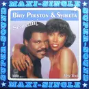 12inch Vinyl Single - Billy Preston & Syreeta - Searchin'