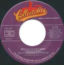 7inch Vinyl Single - Billy Preston & Syreeta - With You I'm Born Again
