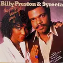LP - Billy Preston & Syreeta - The Most Beautiful Songs