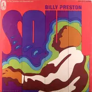 LP - Billy Preston - Soul