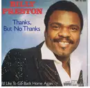 7inch Vinyl Single - Billy Preston - Thanks, But No Thanks