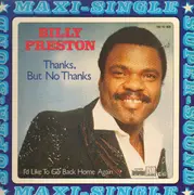 12'' - Billy Preston - Thanks, But No Thanks