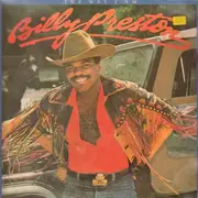 LP - Billy Preston - The Way I Am