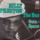 7inch Vinyl Single - Billy Preston - The Bus / Outa-Space