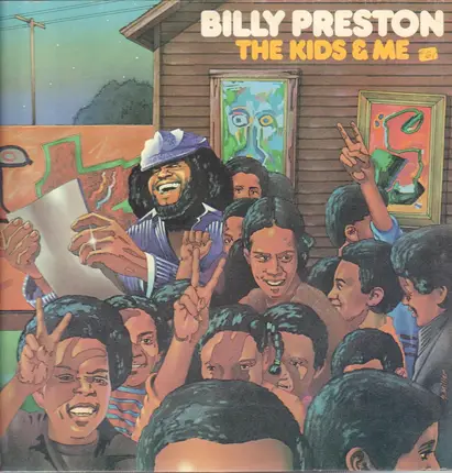 Billy Preston - The Kids & Me