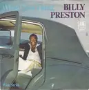 7inch Vinyl Single - Billy Preston - Whole New Thing