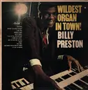 LP - Billy Preston - Wildest Organ In Town! - Mono