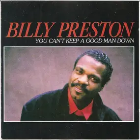 Billy Preston - You Can't Keep A Good Man Down