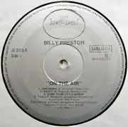 LP - Billy Preston - On The Air