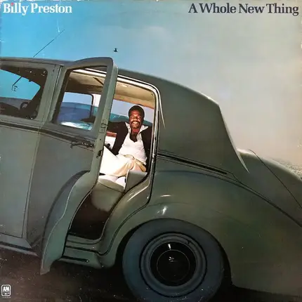 Billy Preston - A Whole New Thing