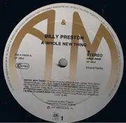 LP - Billy Preston - A Whole New Thing