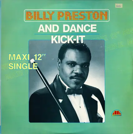 Billy Preston - And Dance