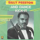 7inch Vinyl Single - Billy Preston - And Dance