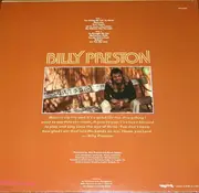 LP - Billy Preston - Behold!